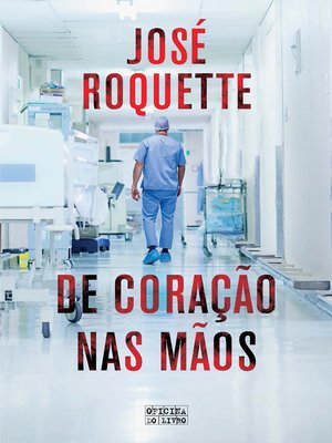 cover image of De Coração nas Mãos